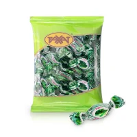 Hartkaramellen mit Minzgeschmack, Rakhat, 150 g