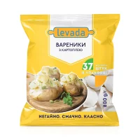 Wareniki, Teigtaschen, mit Kartoffeln, Levada, 800 g