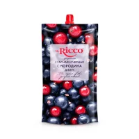 Джем - Красная и черная смородина, Mr.Ricco, 300 г