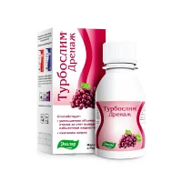 TurboSlim Drainage, Evalar, 100 ml