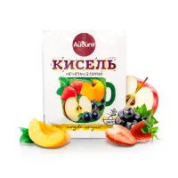 Dessertpulver mit Obst- und Beeregeschmack, 30 g