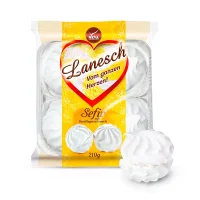 Зефир - Лянеж, с ванильным вкусом, 210 г