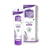 Hautpflegecreme - Boro Plus, Kräuter, 25 ml