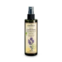 Haarspülung für gefärbtes Haar, mit Lavendelextrakt und UV-Filtern, Melica Organic, 200 ml