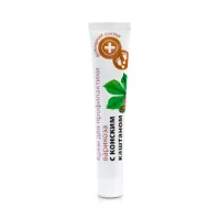 Fußcreme zur Vorbeugung von Krampfadern, mit Rosskastanie, Domaschnij Doktor, 45 ml
