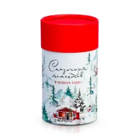 Geschenkbox - Fabelhafte Momente im neuen Jahr, Karton, 8 x 14,5 cm