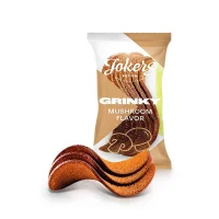 Гренки ржано-пшеничные со вкусом грибов, 75 г