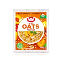 Haferflockenbrei mit Aprikosen, AXA, 40 g