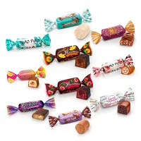 Pralinen Set Jaschkino - Geschenk, 10 Sorten, 1 kg