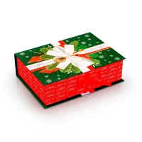 Buchbox – Frohes Neues Jahr, Karton, 27 x 19,5 x 8 cm