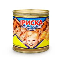 Сгущённое молоко, варёное, 8,5 % жирности, с ключом, 370 г