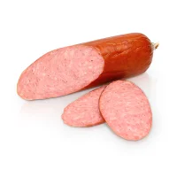 Колбаса - Застольная, свиная, копчёная, Три Поросёнка, 550 г