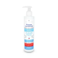 Gesichtsreinigungs-Tonic – Antibakteriell,  Belle Jardin, 250 ml