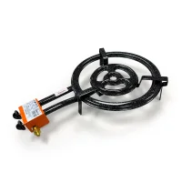 Gasbrenner Garcima 17,5 KW, 40 cm. Gaskocher Gasring