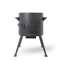 Feuerofen Utschak Ø 36 cm, für Kasan 10 L,