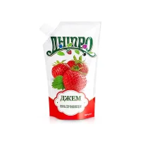 Konfitüre aus Erdbeeren, Dnipro, 250 g