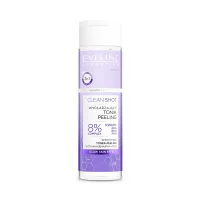 Gesichtspeeling-Tonikum, 8% ANA-Komplex, Clean Shot, Eveline, 200 ml
