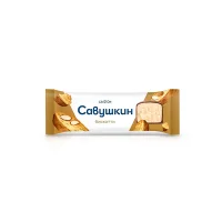 Quarkriegel in Glasur - mit Mandelkekse, Savuschkin, 40 g