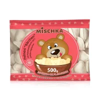Пельмени Мишки, с начинкой мяса индейки, 500 г