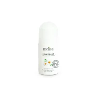 Роликовий дезодорант, з екстрактом ромашки, Melica Organic, 50 мл