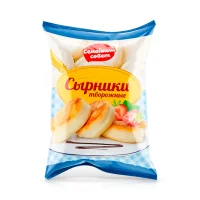 Quarkpfannkuchen - Syrniki, Semejny Sovet, 500 g