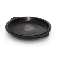 Крышка-сковорода чугунная, для казана 12 л, Ø 42,5 см