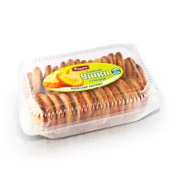  Печенье сахарное  - Ушки, Franzeluta, 350 г
