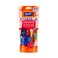 Wurst - Kabanos, aus Schweine- und Kalbfleisch, geräuchert, 90 g