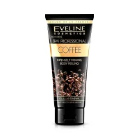 Körperpeeling - Intensiv stärkend, mit Kaffee, Spa! Professional, Eveline, 200 ml