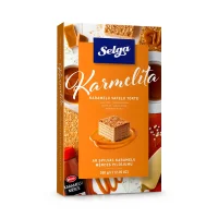 Торт вафельный - Кармелита, 350 г
