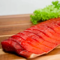 Филе нерки - Камчатка оригинал, вяленое, 300 г