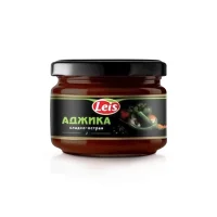  Tomatensoße Adschika, süß scharf, Leis, 300 g