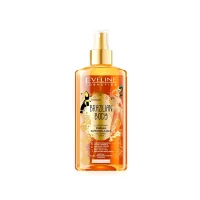 Luxus-Selbstbräunungsspray für Gesicht und Körper - Brazilian Body, 5-in-1, Eveline, 150 ml
