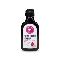 Klettenwurzel Öl für Haarstärkung, mit Zwiebel-Knoblauch-Komplex, The Doctor, 100 ml