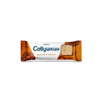  Quarkriegel in Glasur, mit Kondensmilch und Vanillegeschmack, Savuschkin, 40 g