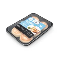 Quarkpfannkuchen - Syrniki, fertiggebacken, Spasibo Mama, 300 g