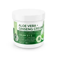 Universalcreme 3-in-1, Aloe Vera & Ginseng, The Doctor, 250 ml