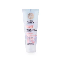 Natürliche Hand- und Nagelcreme - Weichheit und Schutz, Taiga Siberica, Natura Siberica, 75 ml