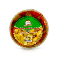 Шампиньоны маринованные по-корейски, Вкусная Традиция, 400 г