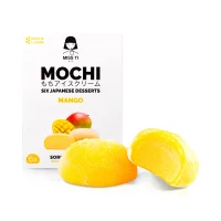 Mochi - Sorbet, mit Mangoegeschmack, Miss Ti, 210 g