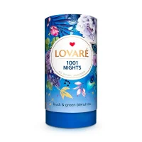 Tee - 1001 Nights mit Traubengeschmack,  in Tube, Lovare, 80 g