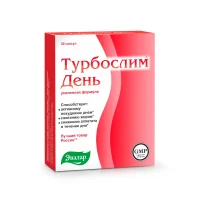 Turboslim Tag, Evalar, 30 Tabletten