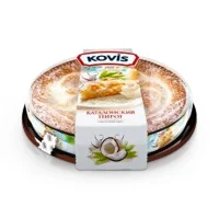 Biskuitkuchen mit Kokosfüllung, 400 g