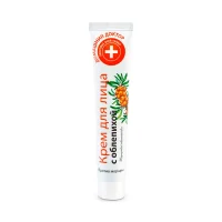 Gesichtscreme - Sanddorn, Anti-Falten, Domaschnij Doktor, 42 ml