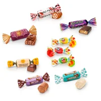 Pralinen Set Jaschkino - Versal, 7 Sorten, 1 kg