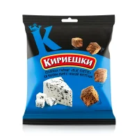 Brotcroutons - Kirieschki, blauer Käsegeschmack, 40 g