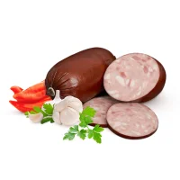 Ветчина - Казахстанская, свиная, Posylka.de, 500 г