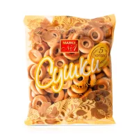 Сушки - Пятачок, Marke №1, 250 г