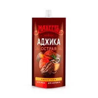 Аджика острая, Махеевь,140 г