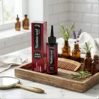 Aktives Haarserum - Nikotinsäure, Golden Pharm, 100 ml